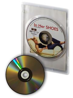 DVD Em Seu Lugar Cameron Diaz Toni Collette Shirley Maclaine Original In Her Shoes Mark Feuerstein Curtis Hanson na internet