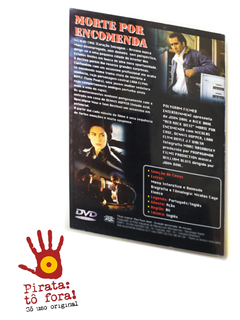 DVD Morte Por Encomenda Nicolas Cage Dennis Hopper Original Red Rock West Lara Flynn Boyle John Dahl - comprar online