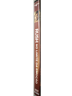 DVD Rush No Limite Da Emoção Chris Hemsworth Daniel Brühl Original Olivia Wilde Alexandra Maria Lara Ron Howard - comprar online