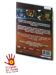 DVD Trem Da Morte Amy Locane Lou Diamond Phillips Original Alien Express Scott Vandiver Turi Meyer - comprar online