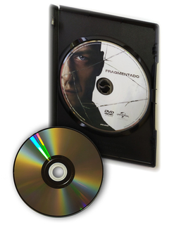 DVD Fragmentado James McAvoy Anya Taylor-Joy Split Original Betty Buckley M. Night Shyamalan na internet