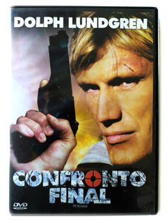 Dvd Confronto Final Dolph Lundgren Ben Cross The Mechanik Original Olivia Lee Valeri Yordanov