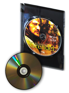 DVD A Lenda De Grendel Gerard Butler Stellan Skarsgard Original Beowulf & Grendel Sarah Polley Sturla Gunnarsson na internet