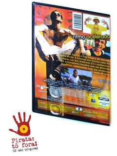 DVD Ritmo Acelerado Paul Kaye Beatriz Batarda Kate Magowan Original It's All Gone Pete Tong Michael Dowse - comprar online