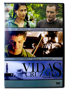 DVD Vidas Cruzadas Billy Smith Brian Delate Elaine Qualter Original American Wake Anastácia Barners Maureen Foley