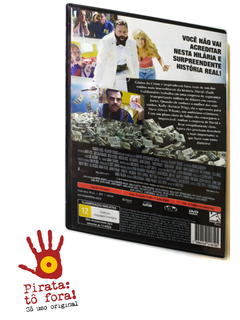 DVD Gênios do Crime Zach Galifianakis Owen Wilson Original Masterminds Kristen Wiig Jared Hess - comprar online