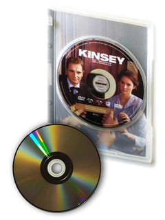 DVD Kinsey Liam Neeson Laura Linney Chris O'Donnell Original Peter Sarsgaard Bill Condon na internet