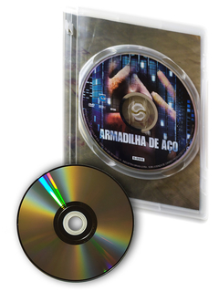 DVD Armadilha de Aço Georgia Mackenzie Mark Wilson Original Steel Trap Luis Cámara na internet