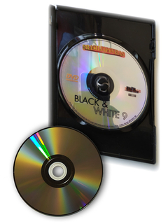 DVD Black e White 9 Brasileirinhas Ana Saint Vivi Santos Original Mildred Judy Mastronelli Cyane M. Max - Loja Facine