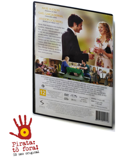 DVD Pronta Para Amar Kate Hudson Gael Garcia Bernal Original A Little Bit Of Heaven Whoopi Goldberg Nicole Kassell - comprar online