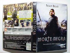 DVD Morte Negra Sean Bean Black Death Original - loja online