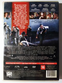 DVD Os Infratores Tom Hardy Gary Oldman Lawless Original - comprar online