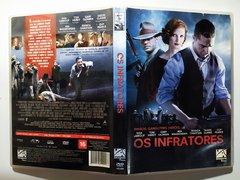 DVD Os Infratores Tom Hardy Gary Oldman Lawless Original na internet