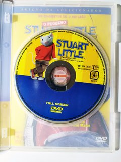DVD O Pequeno Stuart Little Original Edição de Colecionador na internet