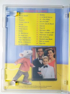 DVD O Pequeno Stuart Little Original Edição de Colecionador - Loja Facine
