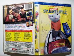 Imagem do DVD O Pequeno Stuart Little Original Edição de Colecionador