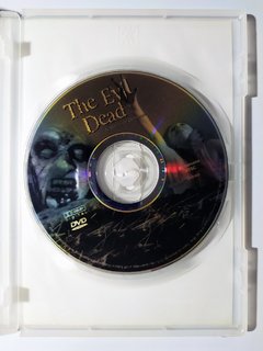 DVD The Evil Dead A Morte do Demônio Sam Raimi 1981 Original na internet