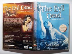 DVD The Evil Dead A Morte do Demônio Sam Raimi 1981 Original - Loja Facine