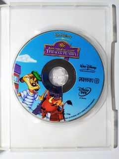 DVD Jantando Fora Com Timão e Pumba Original Walt Disney (Esgotado) na internet