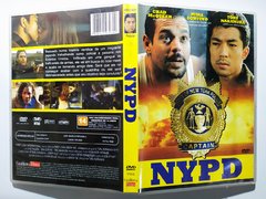 DVD NYPD New York Cop Chad McQueen Mira Sorvino Original - Loja Facine