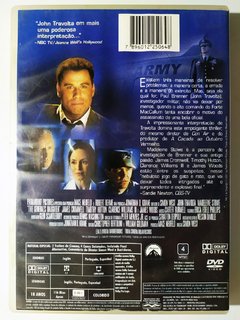 DVD A Filha Do General John Travolta Original 1999 - comprar online