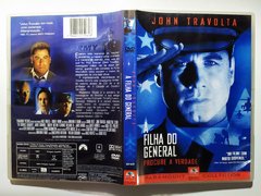 DVD A Filha Do General John Travolta Original 1999 na internet