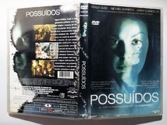 DVD Possuídos Ashley Judd Michael Shannon Original Bug - Loja Facine