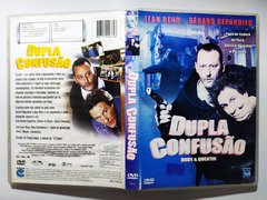 DVD Dupla Confusão Jean Reno Gerard Depardieu Ruby e Quentin - loja online