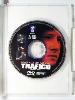 DVD Nas Garras Do Tráfico Will Janowitz Thomas Guiry Original na internet