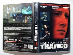 DVD Nas Garras Do Tráfico Will Janowitz Thomas Guiry Original - Loja Facine