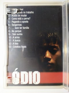 DVD Ódio Original Shun Oguri Shido Nakamura Yasuo Inque - Loja Facine