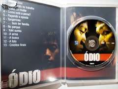 DVD Ódio Original Shun Oguri Shido Nakamura Yasuo Inque - loja online