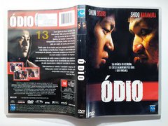 Imagem do DVD Ódio Original Shun Oguri Shido Nakamura Yasuo Inque
