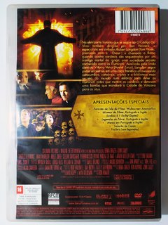 DVD Anjos e Demônios Tom Hanks Original Edição Estendida - comprar online