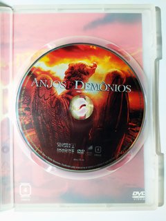 DVD Anjos e Demônios Tom Hanks Original Edição Estendida na internet