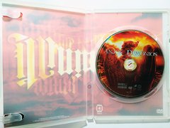 DVD Anjos e Demônios Tom Hanks Original Edição Estendida - Loja Facine