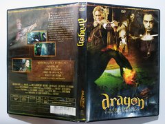 DVD Dragon A Travessia Do Vale Das Sombras Original 2006 - Loja Facine
