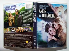 DVD Amor À Distância Drew Barrymore Justin Long Original - Loja Facine