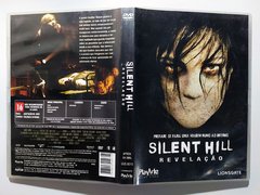 DVD Silent Hill Revelação Adelaide Clemens Sean Bean Original - loja online