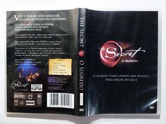 DVD The Secret O Segredo Original - Loja Facine