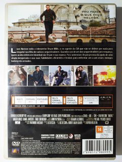 DVD Busca Implacável 2 Liam Neeson Original Taken 2 - comprar online