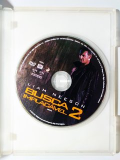 DVD Busca Implacável 2 Liam Neeson Original Taken 2 na internet