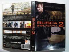 DVD Busca Implacável 2 Liam Neeson Original Taken 2 - Loja Facine