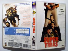 DVD Super Tiras Jay Chandrasekhar Kevin Heffernan Original - loja online