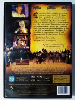 DVD Conquista de Reis Peter O'Toole Tiffany Dupont Original - comprar online