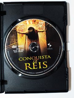 DVD Conquista de Reis Peter O'Toole Tiffany Dupont Original na internet