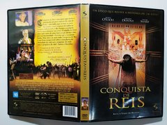 DVD Conquista de Reis Peter O'Toole Tiffany Dupont Original - Loja Facine