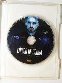 DVD Código de Honra Chris Evans Original Puncture na internet