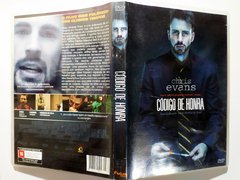 DVD Código de Honra Chris Evans Original Puncture - Loja Facine