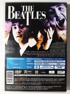 DVD The Beatles Original Show + Extras Please Please Me - comprar online